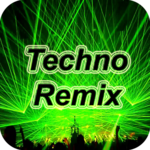 Logo of Techno Electronic Dance Music android Application 